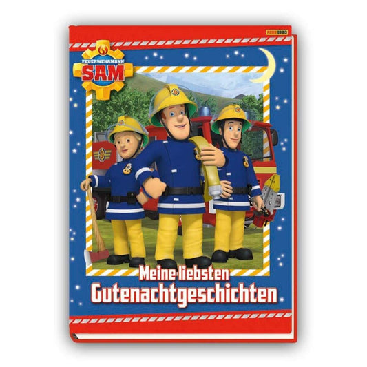 Panini Feuerwehrmann Sam Gutenachtgeschichten: Meine liebsten Gutenachtgeschichten