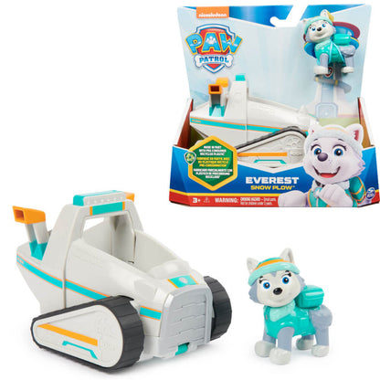Paw Patrol PAW Basic Vehicle Everest (Recycle)