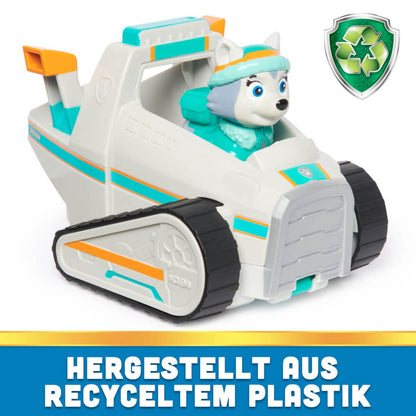 Paw Patrol PAW Basic Vehicle Everest (Recycle)