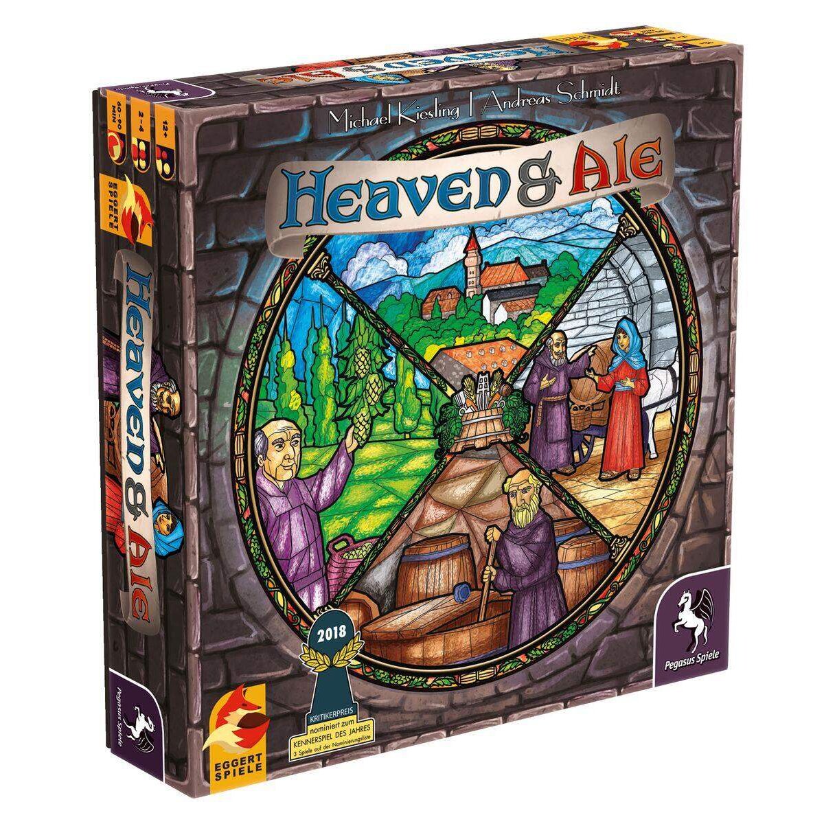 Pegasus Spiele Heaven & Ale