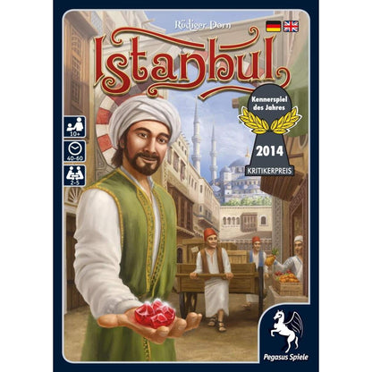 Pegasus Spiele Istanbul