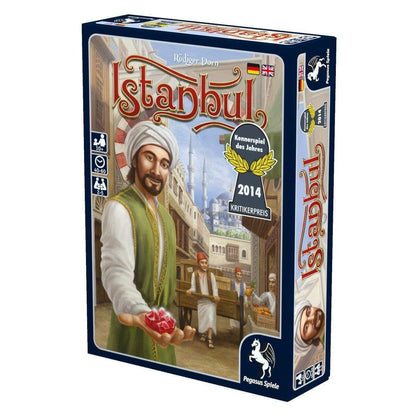 Pegasus Spiele Istanbul