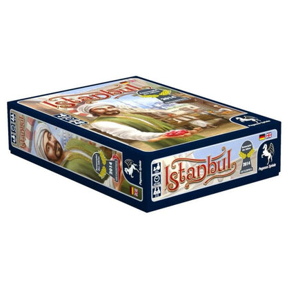 Pegasus Spiele Istanbul