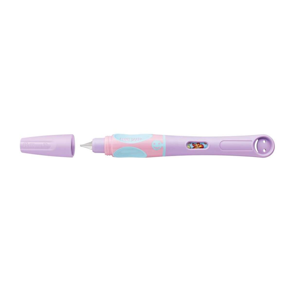 Pelikan griffix® Füller Dreamy purple für Rechtshänder