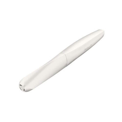 Pelikan Twist® Roller Twist, White Pearl universell für Rechts- und Linkshänder
