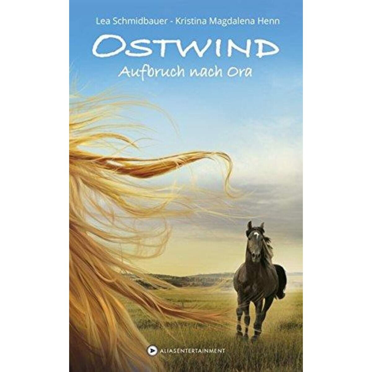 Penguin Verlag Ostwind 3 - Aufbruch nach Ora
