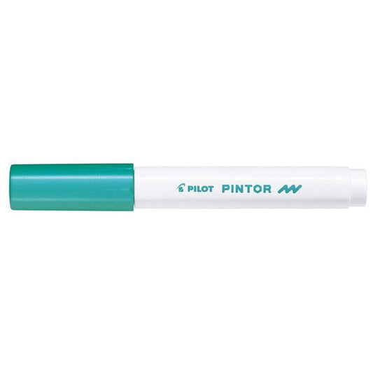 Pilot PINTOR Kreativmarker Fein Metallic Grün