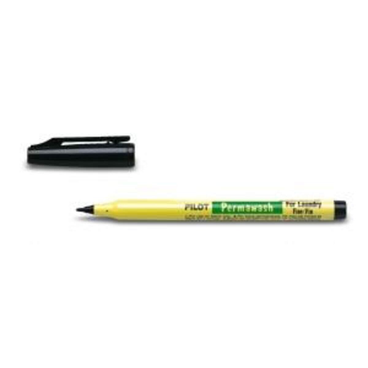 Pilot Wäschemarker, schwarz