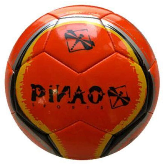 PINAO Fußball Rocket Neon Orange, Größe 5