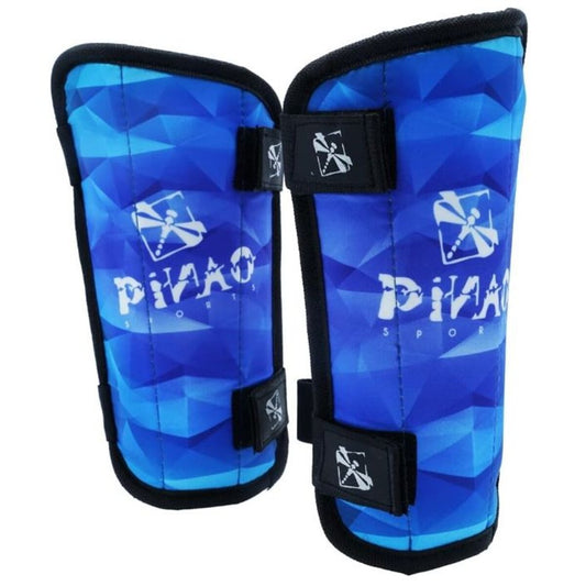 PINAO Fußball Schienbeinschoner für Kinder, Größe S