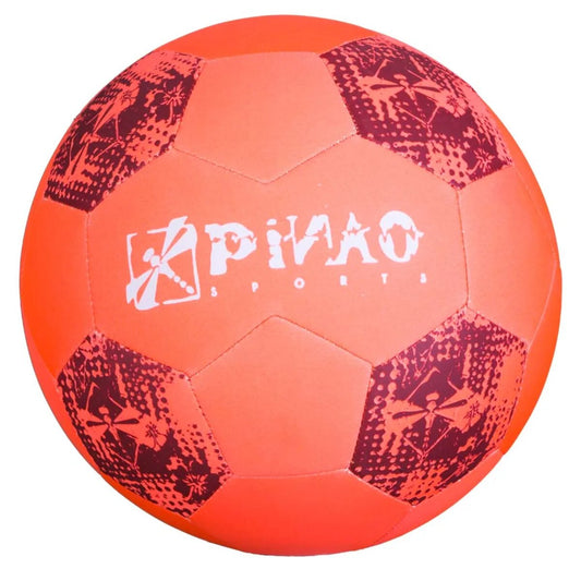 PINAO Neopren Beach-Fußball (Orange)