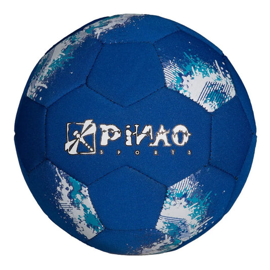 PINAO Neopren Mini-Fußball (Blau)