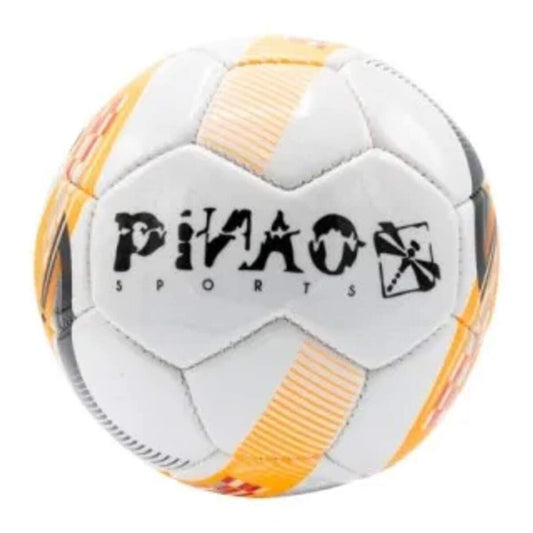 PINAO Sports PIN Mini Fussball (Orange)