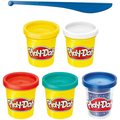 Play Doh 5er Pack Saphir Jubiläumspack