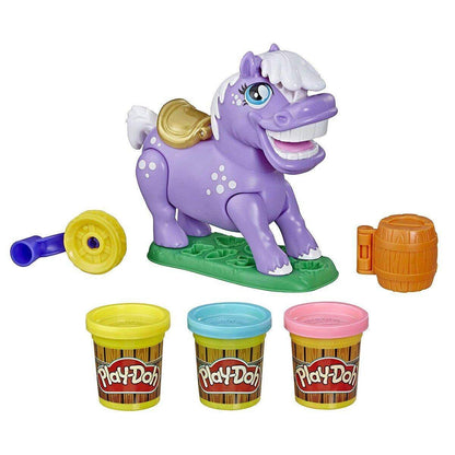 Play-Doh Animal Crew Naybelle Showpony