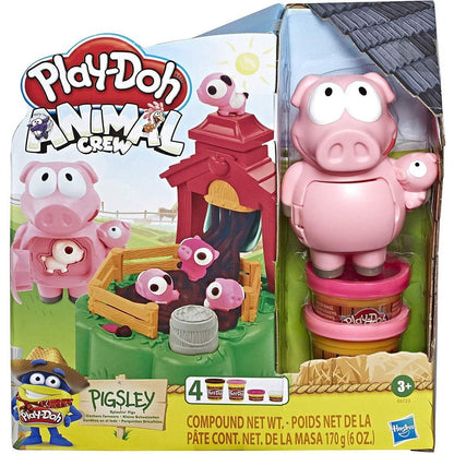 Play-Doh Animal Crew Pigsley Kleine Schweinchen