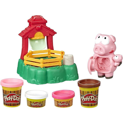 Play-Doh Animal Crew Pigsley Kleine Schweinchen