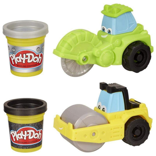 Play-Doh Baustellenfahrzeug