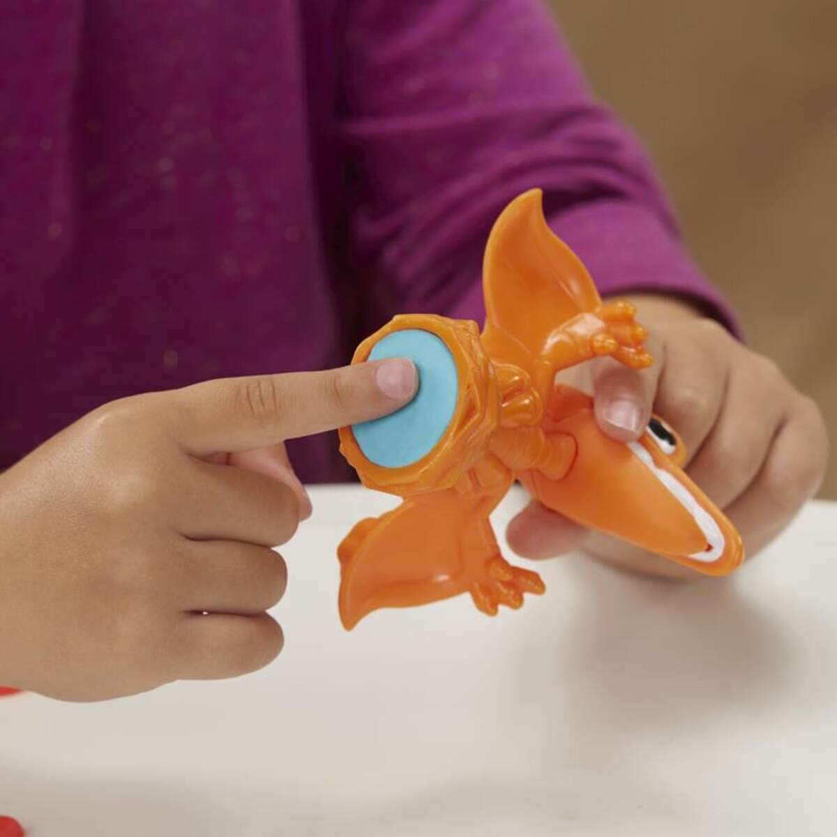 Play Doh Dino Crew Gefräßiger Tyrannosaurus