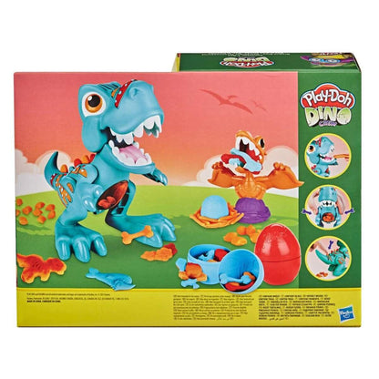 Play Doh Dino Crew Gefräßiger Tyrannosaurus