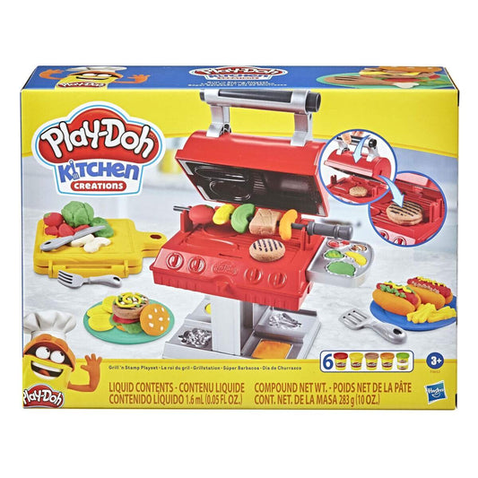 Play Doh Grillstation