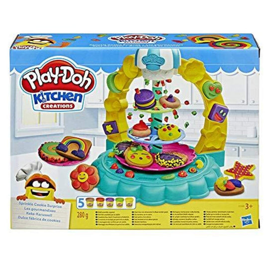 Play-Doh Keks-Karussell