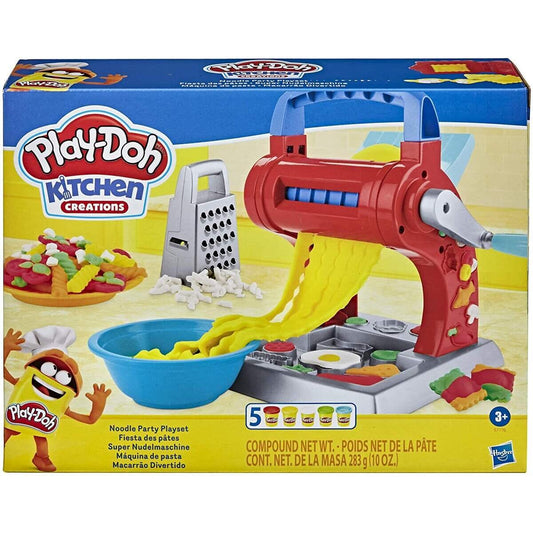 Play-Doh Kitchen Creations Super Nudelmaschine