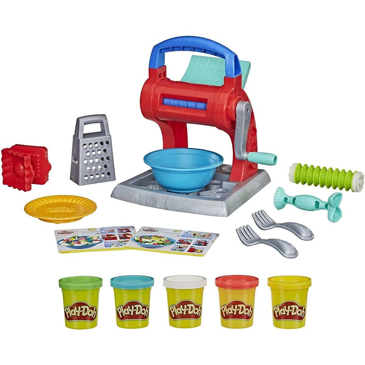 Play-Doh Kitchen Creations Super Nudelmaschine