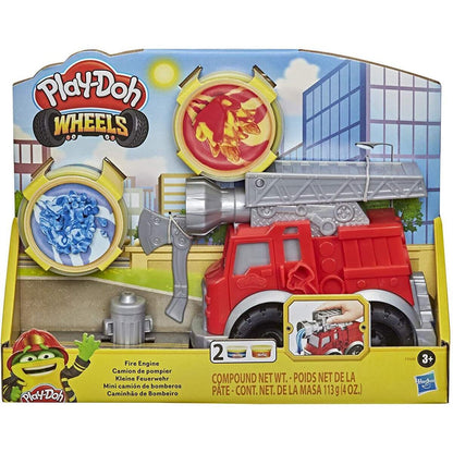 Play Doh Kleine Feuerwehr