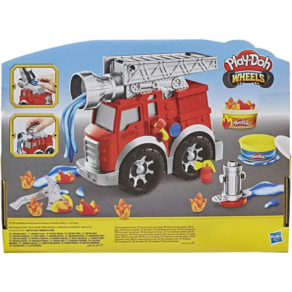 Play Doh Kleine Feuerwehr