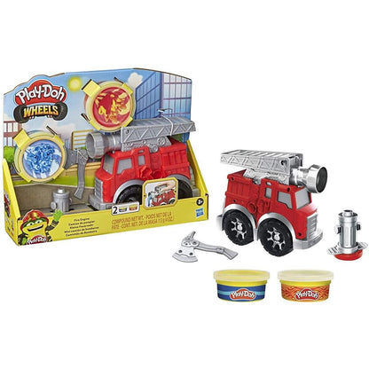 Play Doh Kleine Feuerwehr