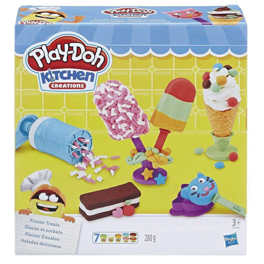 Play-Doh Kleiner Eissalon