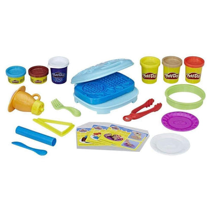 Play-Doh Knetset Schlemmer-Frühstück