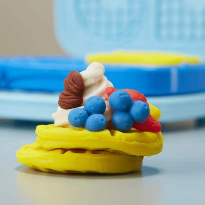 Play-Doh Knetset Schlemmer-Frühstück