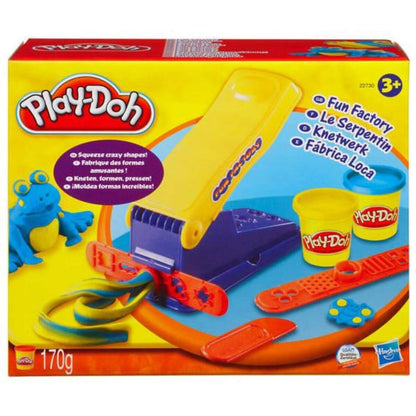 Play-Doh Knetwerk