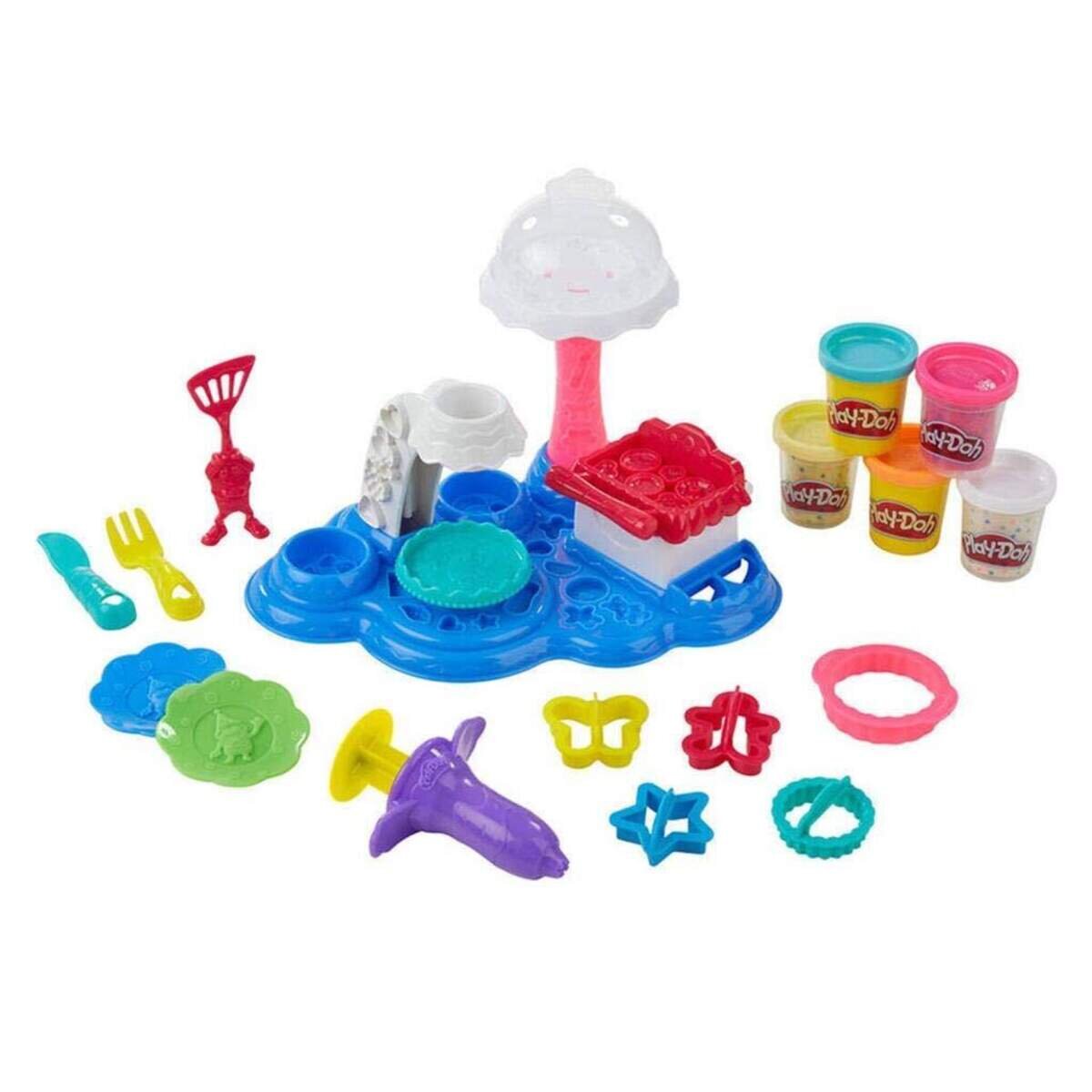 Play-Doh Kuchen Party