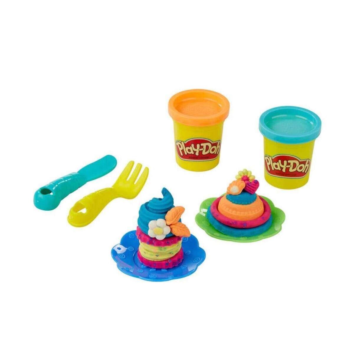 Play-Doh Kuchen Party