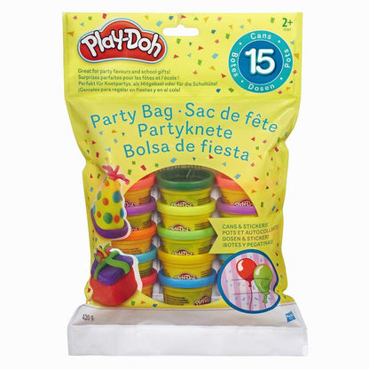 Play-Doh Partyknete mit Stickern