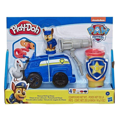 Play-Doh Paw Patrol Polizeihund Chase