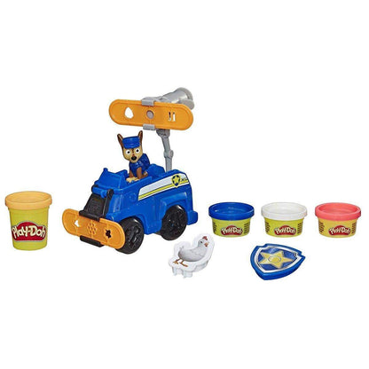 Play-Doh Paw Patrol Polizeihund Chase