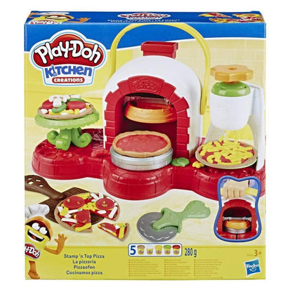 Play-Doh Pizzaofen Spielset