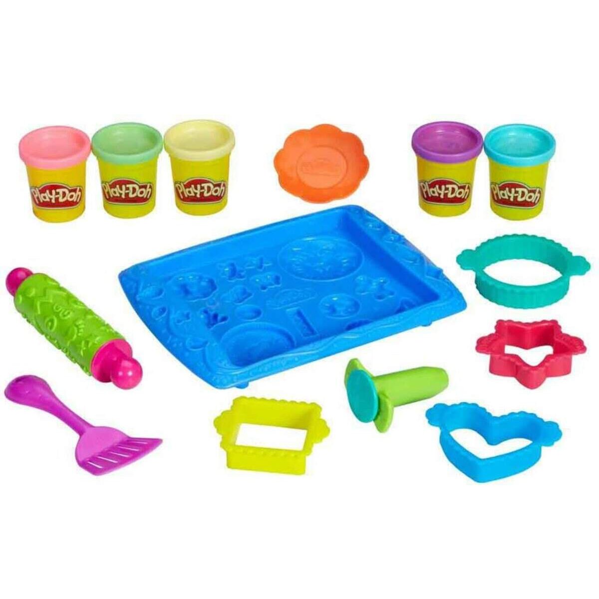 Play-Doh Plätzchenparty