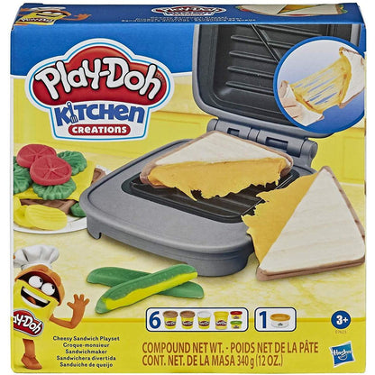 Play Doh Sandwichmaker