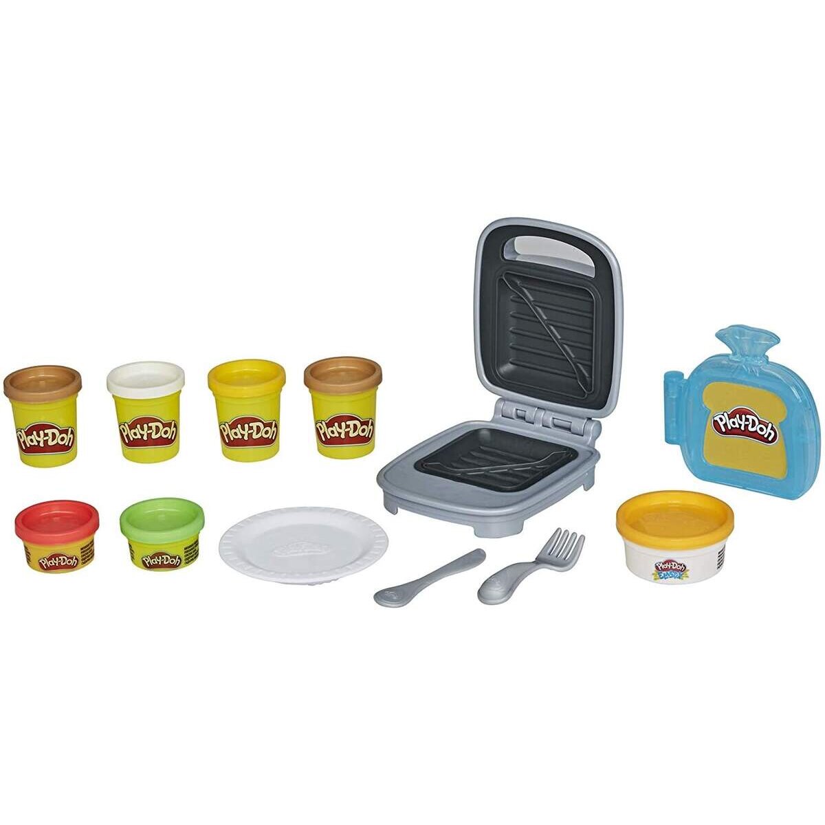 Play Doh Sandwichmaker