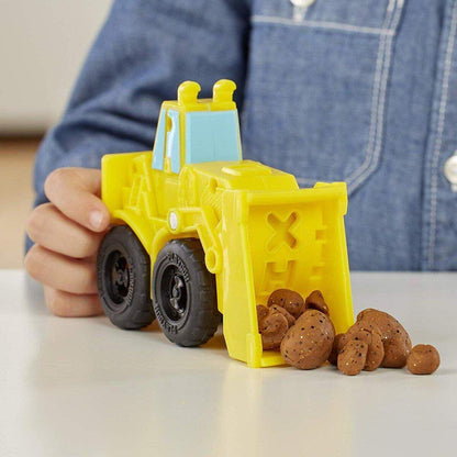 Play-Doh Schaufelbagger