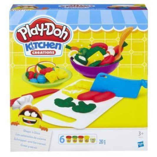 Play-Doh Schnippel- und Servierset