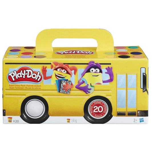 Play-Doh Super Farbenset