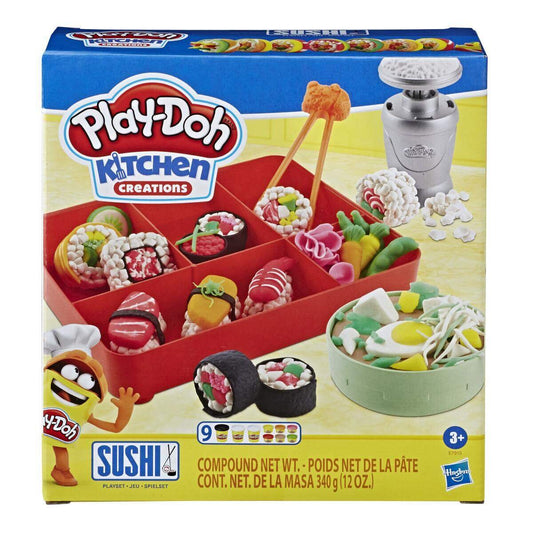 Play Doh Sushi Spielset