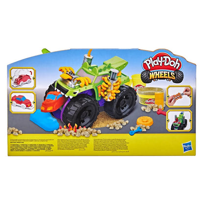 Play-Doh Wheels Mampfender Monster Truck