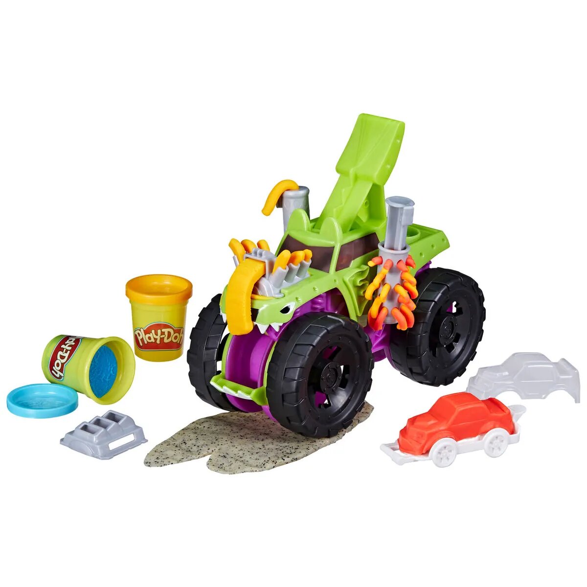 Play-Doh Wheels Mampfender Monster Truck